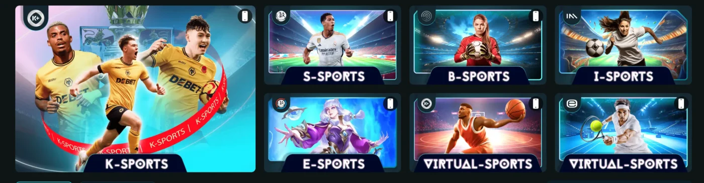 Khám Phá Thế Giới Cá Cược Thể Thao SAY88 - Kênh Đầu Tư Đam Mê Và Thú Vị 2 thể thao SAY88